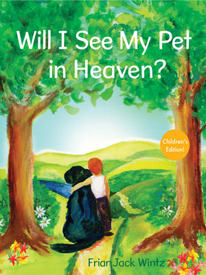 cover image of Will I See My Pet in Heaven?
